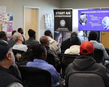 Boilemakers Lodge 146 Alberta