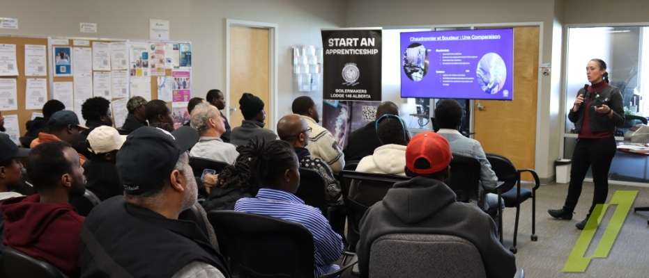 Boilemakers Lodge 146 Alberta