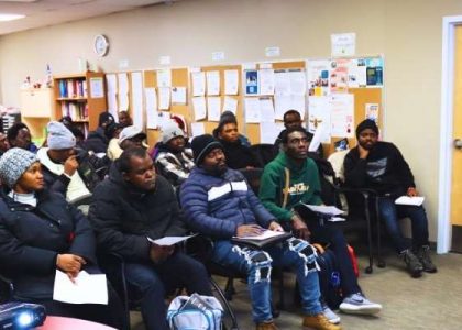 Session d’information avec Park Landscaping