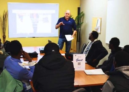 Session de recrutement privée avec Park Landscaping