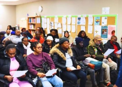 Session d’information avec ABC Senior Services