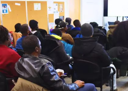 Session d’information avec Servus Credit Union