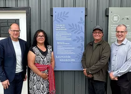 Water Spirit Spa & Retreats Inc. : inauguration d’un 3e ESPACE PATRIMOINE