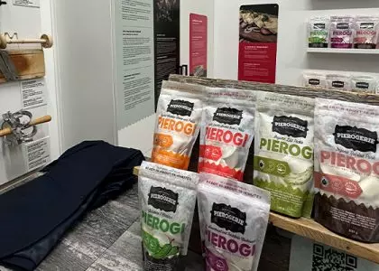 Mettre en valeur le savoir-faire artisanal « du champ au pierogi »