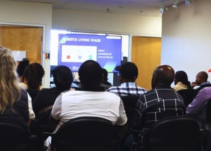 Mini-conférence consacrée à Red Deer et au Nord-Est de l’Alberta